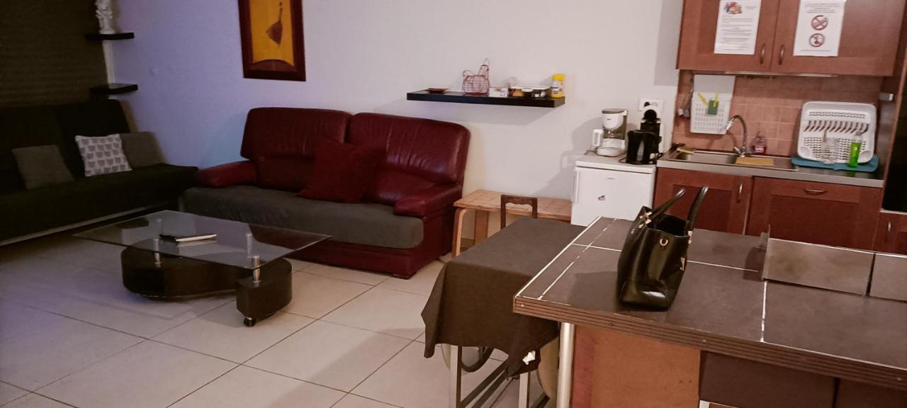 Grand Appartement Fonctionnel Et Calme Sur Lyon8 A 2 Pas Du Metro Kültér fotó