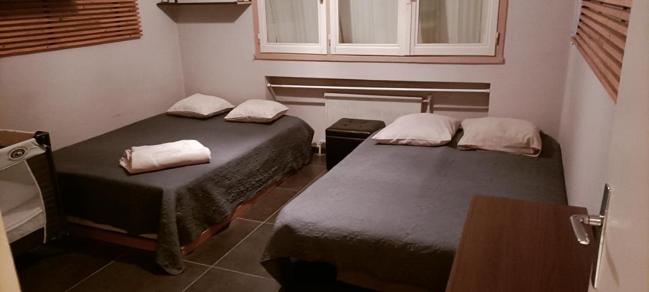 Grand Appartement Fonctionnel Et Calme Sur Lyon8 A 2 Pas Du Metro Kültér fotó